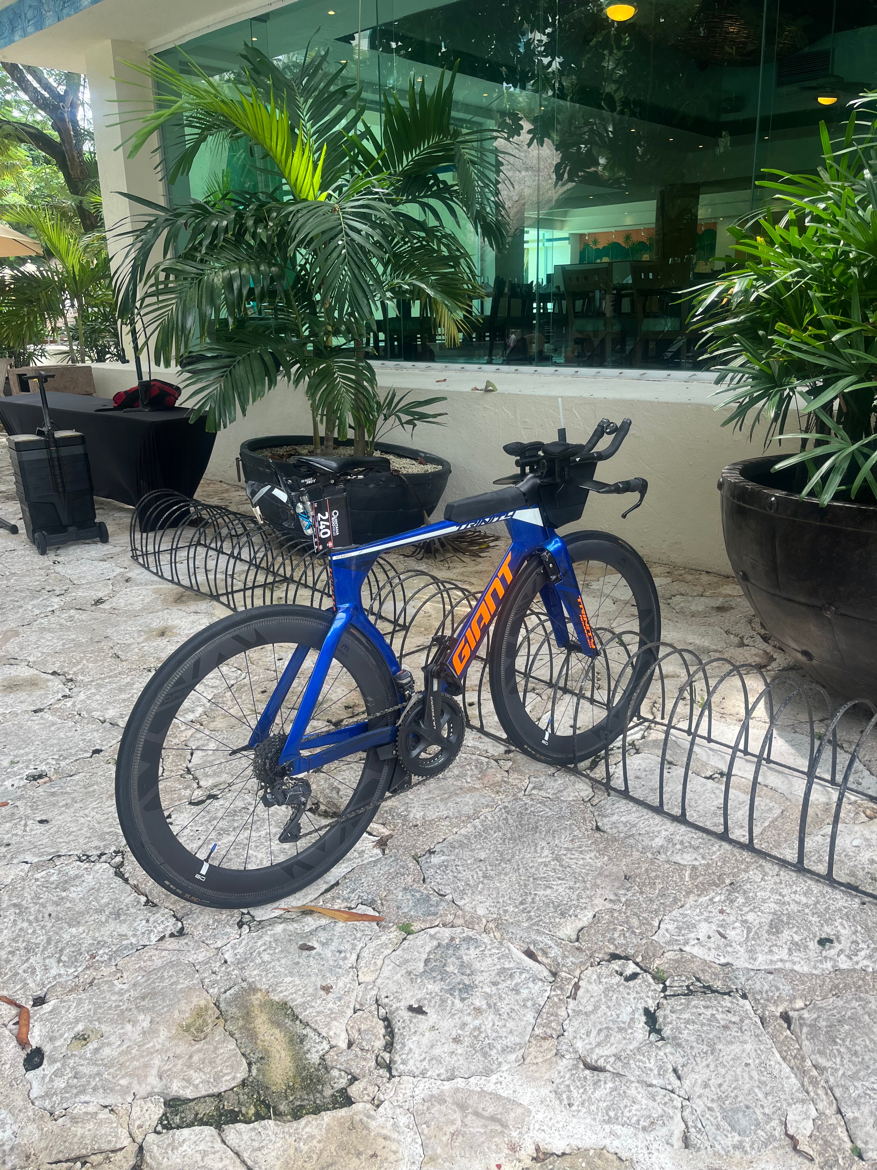 Giant Trinity Advanced 2018